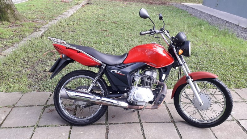 CG 125 FAN KS - 2013 - FARROUPILHA