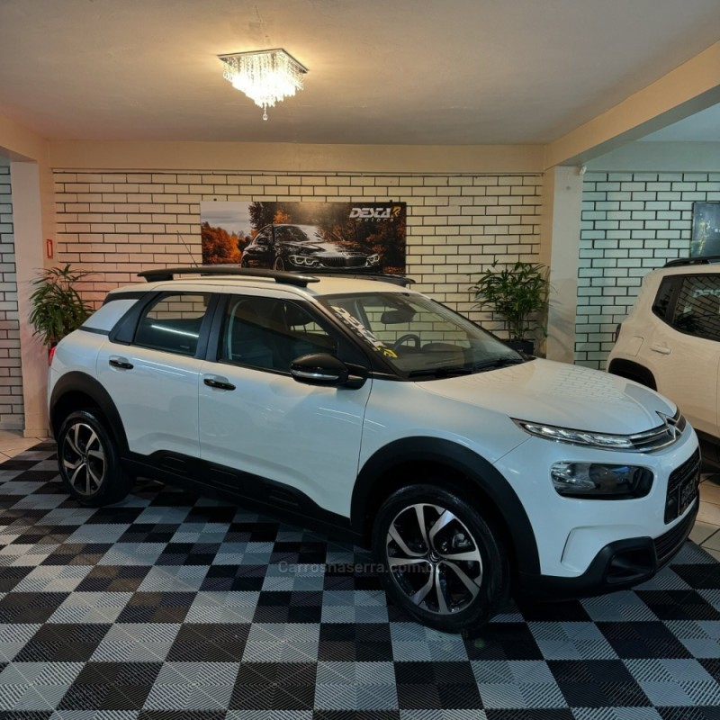 C4 CACTUS 1.6 THP SHINE FLEX 4P AUTOMATICO