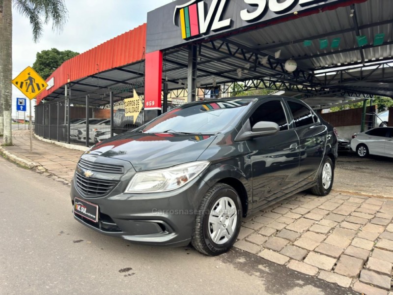 PRISMA 1.0 MPFI JOY 8V FLEX 4P MANUAL - 2018 - CAXIAS DO SUL