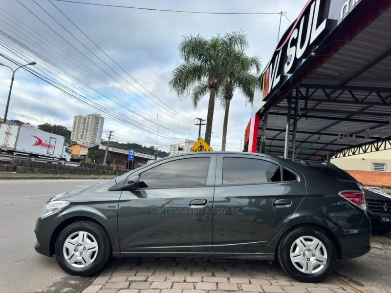 PRISMA 1.0 MPFI JOY 8V FLEX 4P MANUAL - 2018 - CAXIAS DO SUL