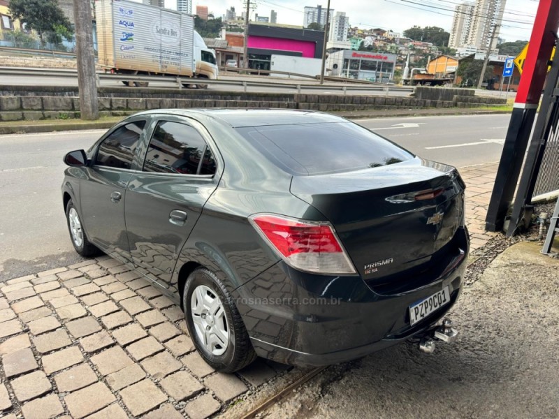 PRISMA 1.0 MPFI JOY 8V FLEX 4P MANUAL - 2018 - CAXIAS DO SUL