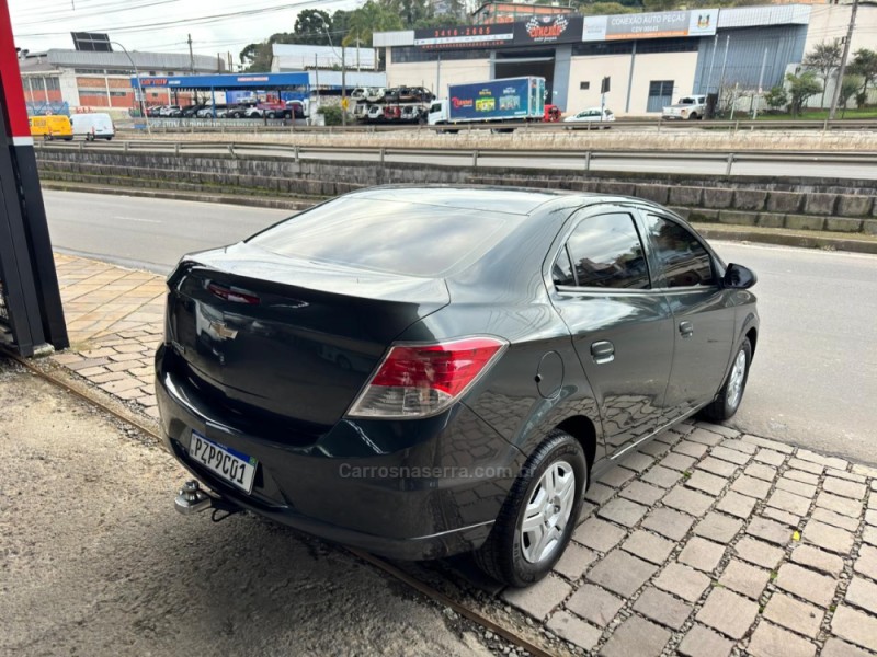 PRISMA 1.0 MPFI JOY 8V FLEX 4P MANUAL - 2018 - CAXIAS DO SUL