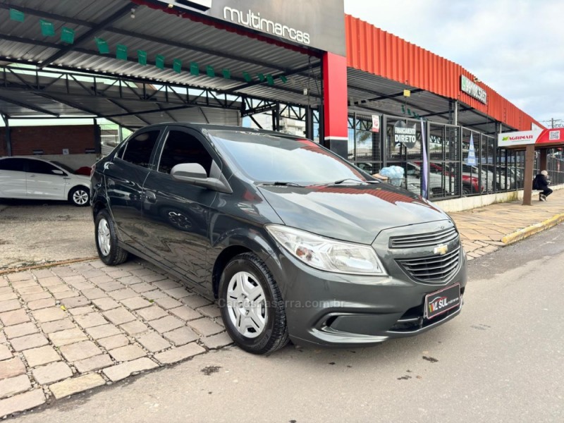 PRISMA 1.0 MPFI JOY 8V FLEX 4P MANUAL - 2018 - CAXIAS DO SUL