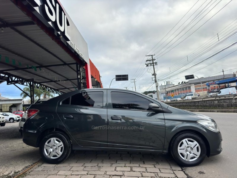 PRISMA 1.0 MPFI JOY 8V FLEX 4P MANUAL - 2018 - CAXIAS DO SUL