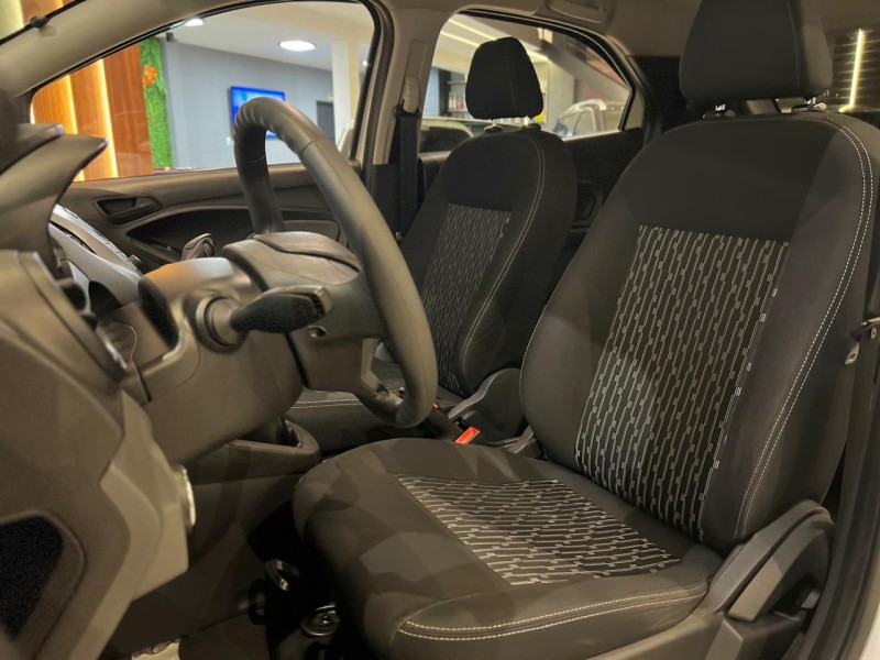 KA 1.0 SE 12V FLEX 4P MANUAL - 2018 - NOVO HAMBURGO