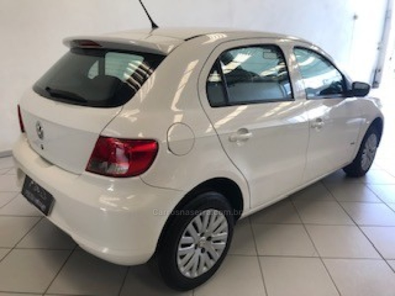 GOL 1.6 MI TRENDLINE 8V FLEX 4P MANUAL - 2011 - NOVO HAMBURGO