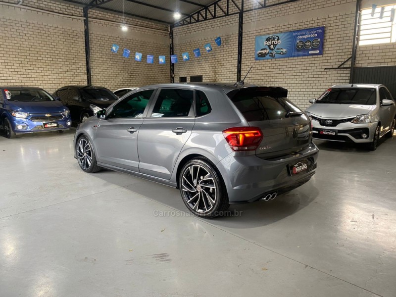 POLO 1.4 GTS 16V TURBO FLEX 4P AUTOMÁTICO - 2020 - NOVO HAMBURGO