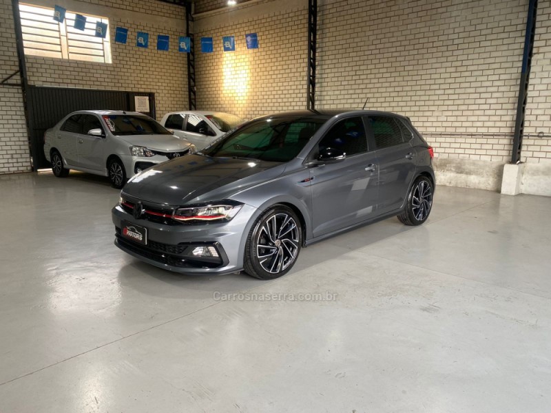 POLO 1.4 GTS 16V TURBO FLEX 4P AUTOMÁTICO