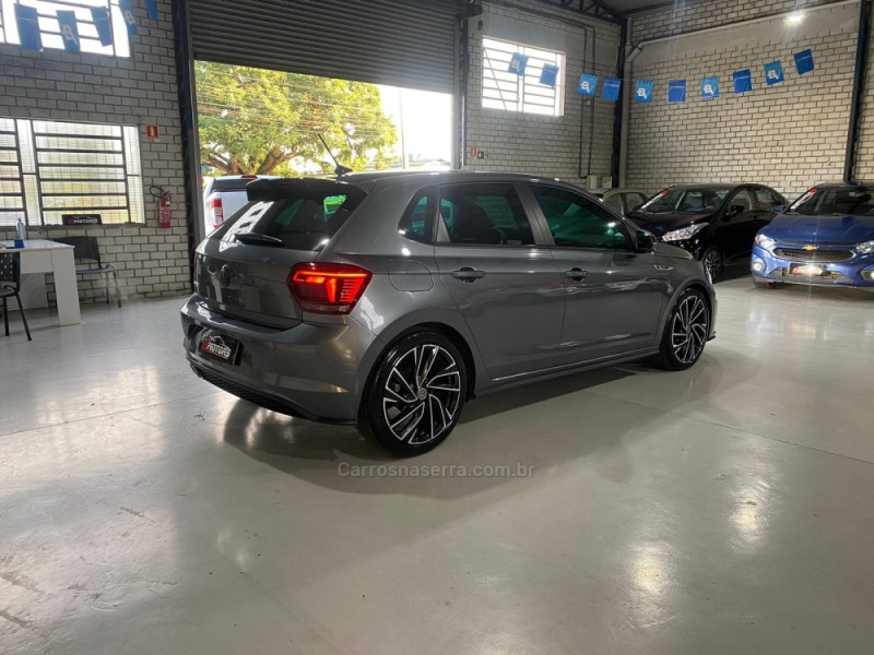 POLO 1.4 GTS 16V TURBO FLEX 4P AUTOMÁTICO - 2020 - NOVO HAMBURGO