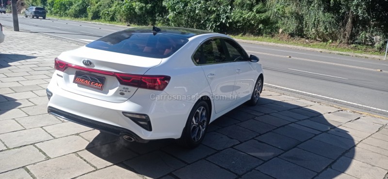 CERATO 2.0 SX 16V FLEX 4P AUTOMÁTICO - 2022 - CAXIAS DO SUL