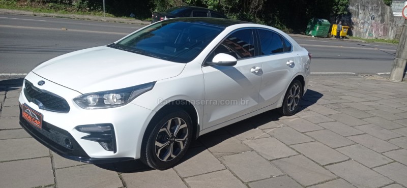 CERATO 2.0 SX 16V FLEX 4P AUTOMÁTICO - 2022 - CAXIAS DO SUL