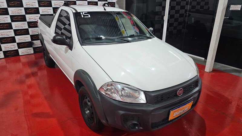 strada 1.4 mpi hard working cs 8v flex 2p manual 2015 caxias do sul