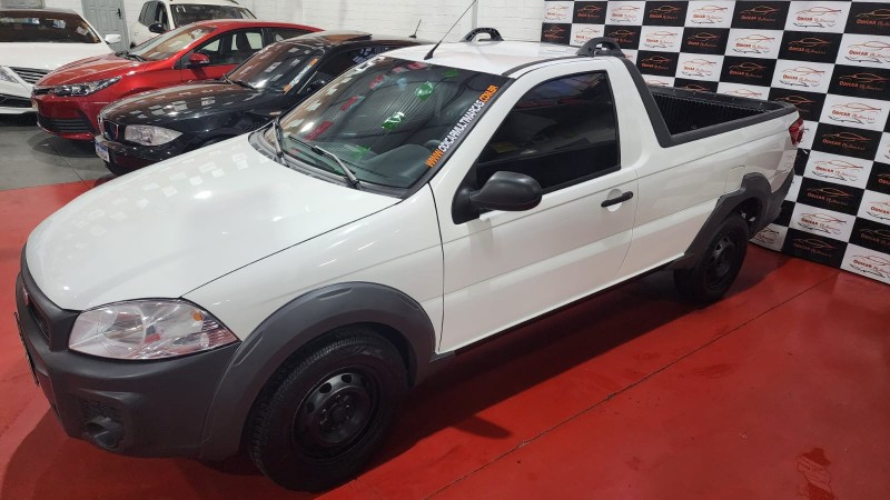 STRADA 1.4 MPI HARD WORKING CS 8V FLEX 2P MANUAL - 2015 - CAXIAS DO SUL