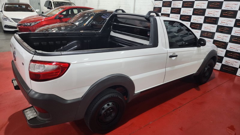 STRADA 1.4 MPI HARD WORKING CS 8V FLEX 2P MANUAL - 2015 - CAXIAS DO SUL