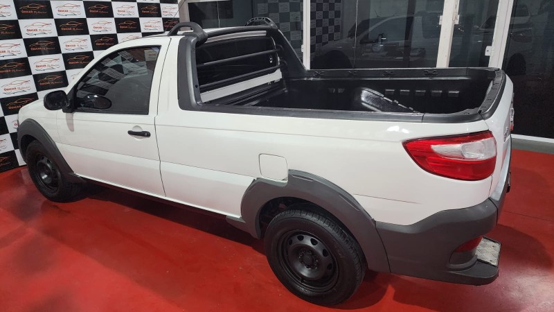 STRADA 1.4 MPI HARD WORKING CS 8V FLEX 2P MANUAL - 2015 - CAXIAS DO SUL