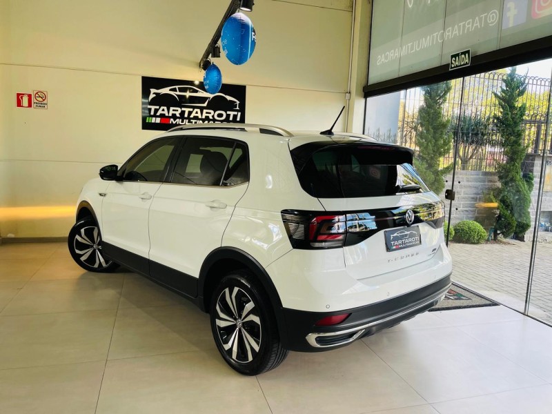 T-CROSS 1.4 HIGHLINE TSI 16V FLEX 4P AUTOMÁTICO - 2021 - CAXIAS DO SUL