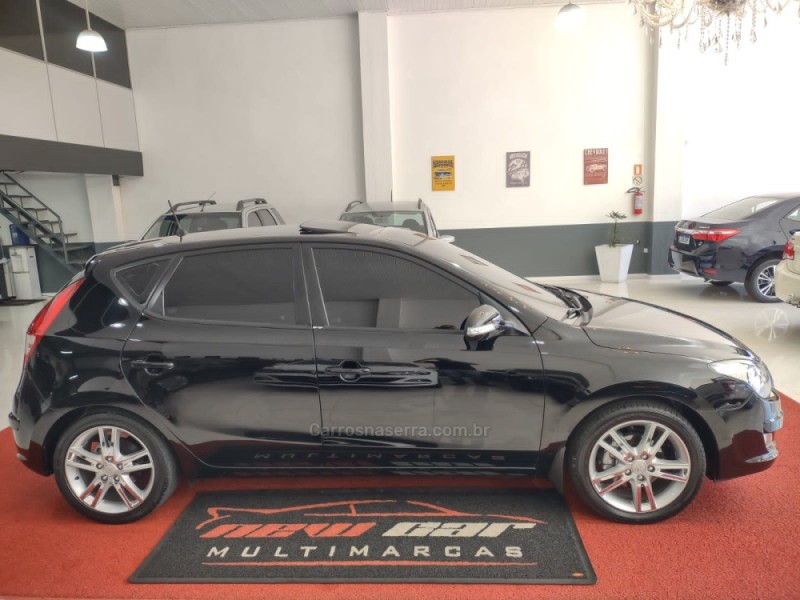 I30 2.0 MPFI GLS 16V GASOLINA 4P AUTOMÁTICO - 2011 - NOVO HAMBURGO