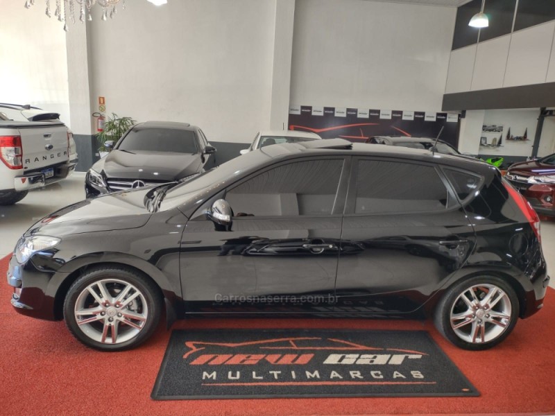 I30 2.0 MPFI GLS 16V GASOLINA 4P AUTOMÁTICO - 2011 - NOVO HAMBURGO