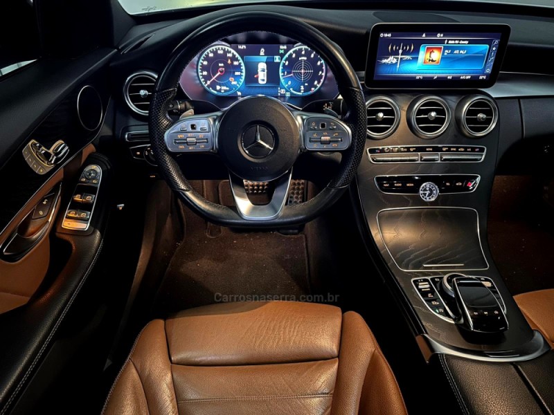 C 300 2.0 CGI SPORT 9G-TRONIC GASOLINA 4P AUTOMÁTICO - 2019 - NOVO HAMBURGO