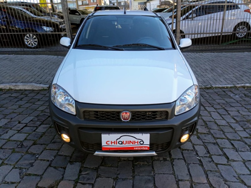 STRADA 1.4 FREEDOM CD 8V FLEX 3P MANUAL - 2019 - CAXIAS DO SUL