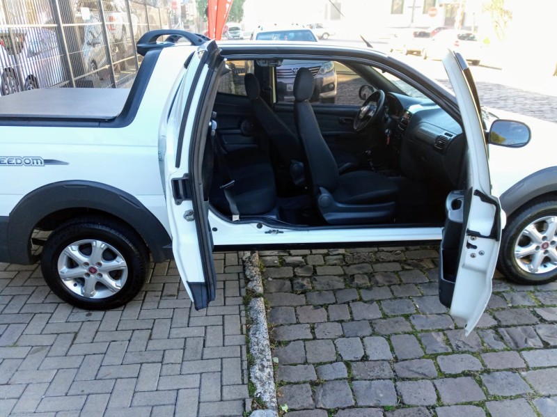 STRADA 1.4 FREEDOM CD 8V FLEX 3P MANUAL - 2019 - CAXIAS DO SUL