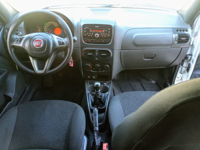 STRADA 1.4 FREEDOM CD 8V FLEX 3P MANUAL - 2019 - CAXIAS DO SUL