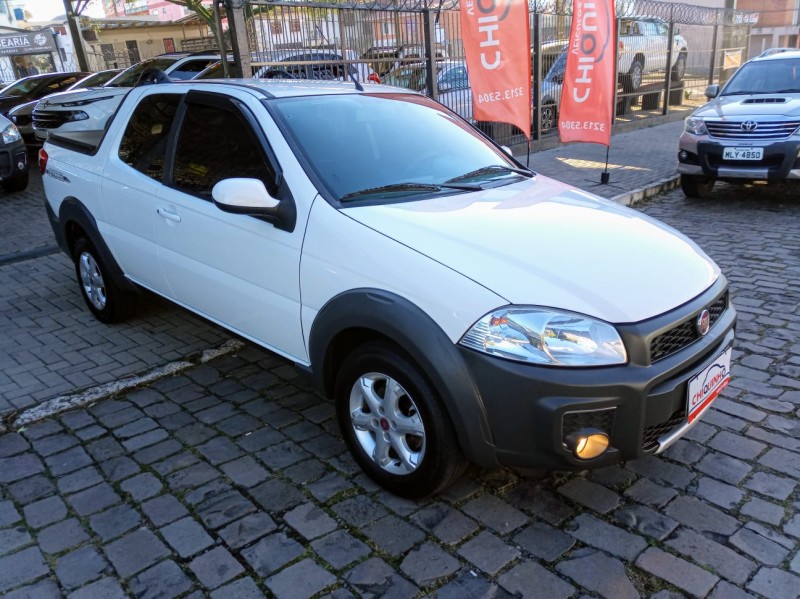 STRADA 1.4 FREEDOM CD 8V FLEX 3P MANUAL - 2019 - CAXIAS DO SUL