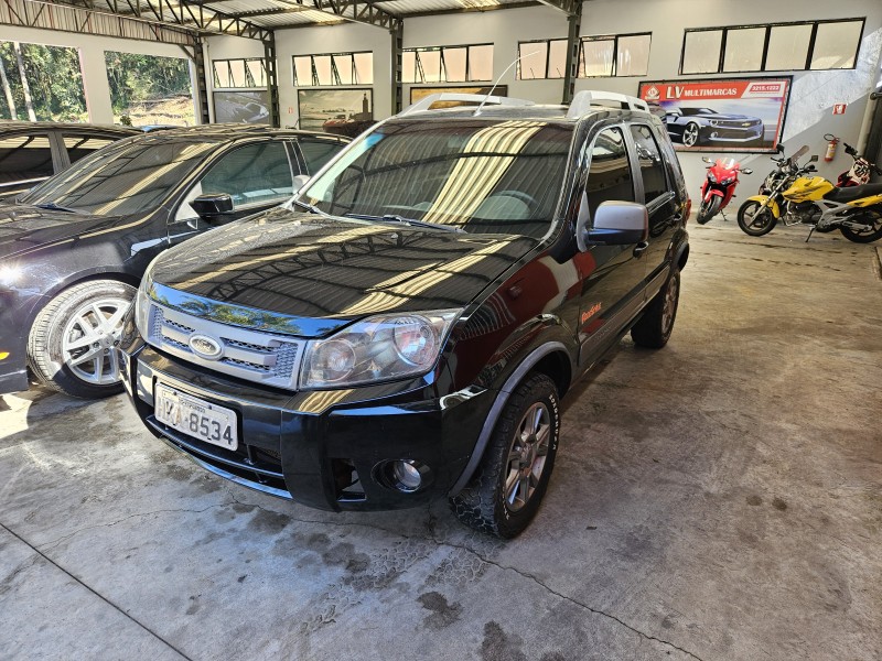 ECOSPORT 1.6 FREESTYLE 8V FLEX 4P MANUAL