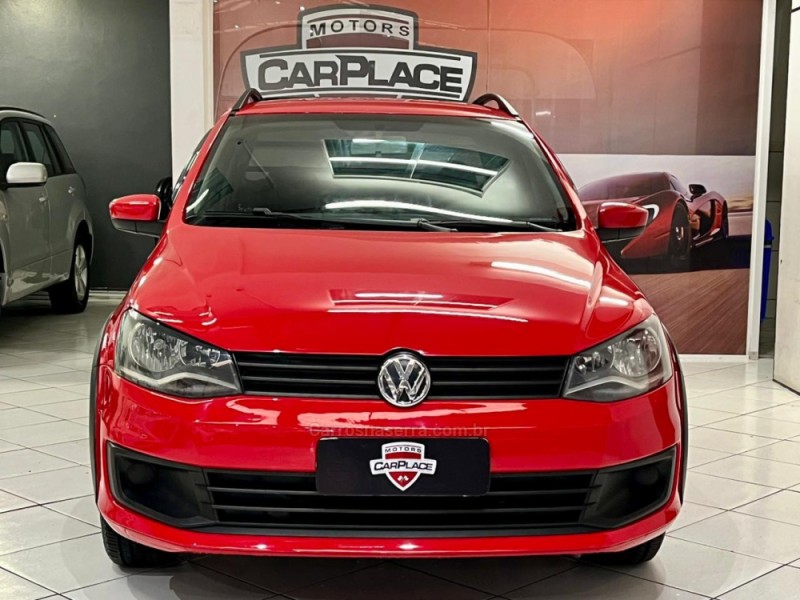 SAVEIRO 1.6 MI CE 8V FLEX 2P MANUAL G.V - 2014 - NOVO HAMBURGO