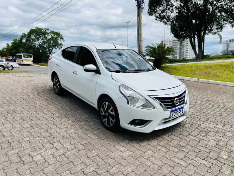 VERSA 1.6 16V SL FLEXSTART FLEX 4P AUTOMÁTICO - 2017 - BENTO GONçALVES