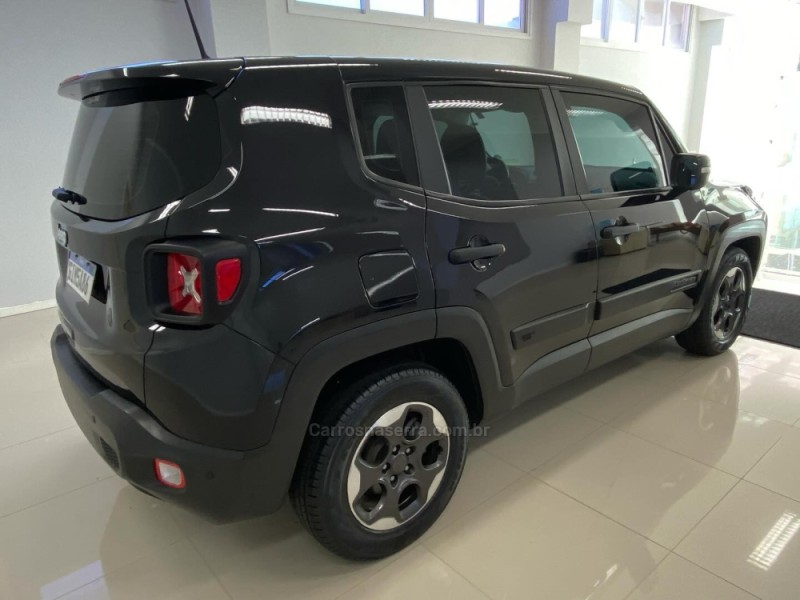 RENEGADE 1.8 16V FLEX SPORT 4P AUTOMÁTICO - 2019 - PASSO FUNDO