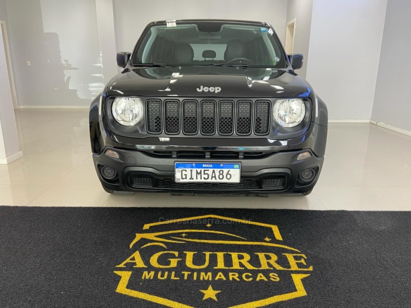 RENEGADE 1.8 16V FLEX SPORT 4P AUTOMÁTICO - 2019 - PASSO FUNDO