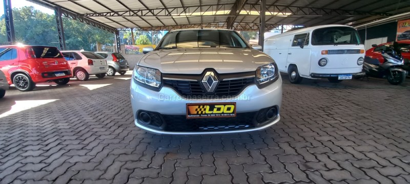 SANDERO 1.0 EXPRESSION 12V FLEX 4P MANUAL - 2018 - CAXIAS DO SUL