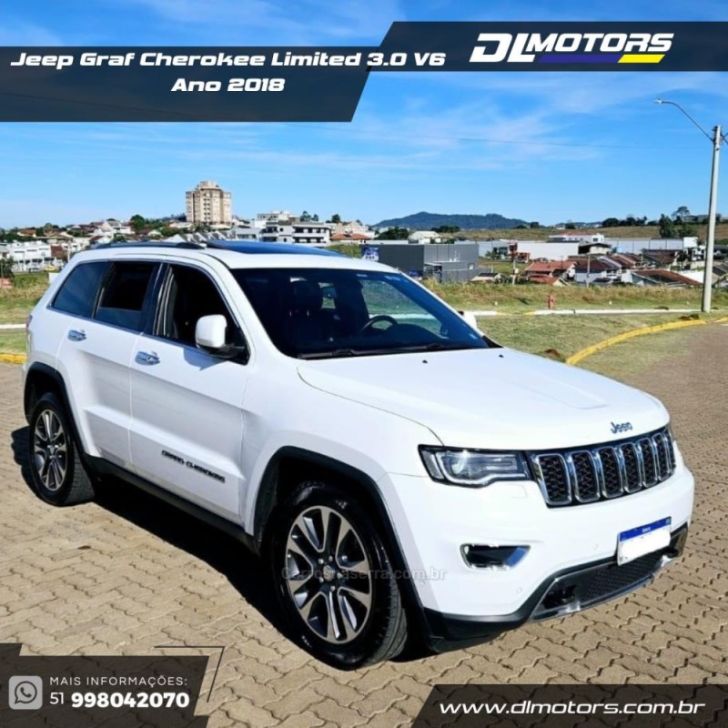 CHEROKEE  - 2018 - LAJEADO