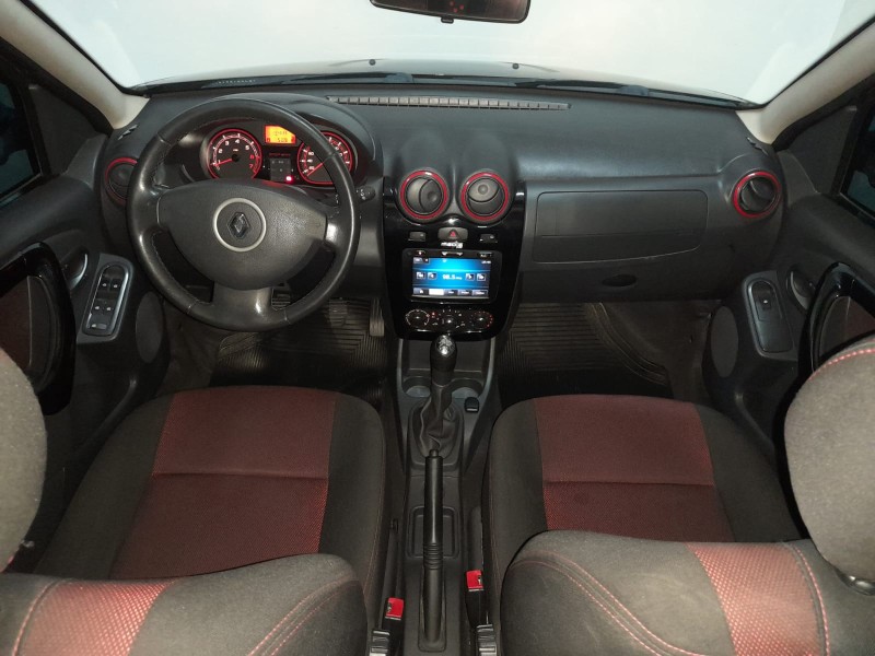 SANDERO 1.6 STEPWAY 8V FLEX 4P MANUAL - 2014 - CAXIAS DO SUL