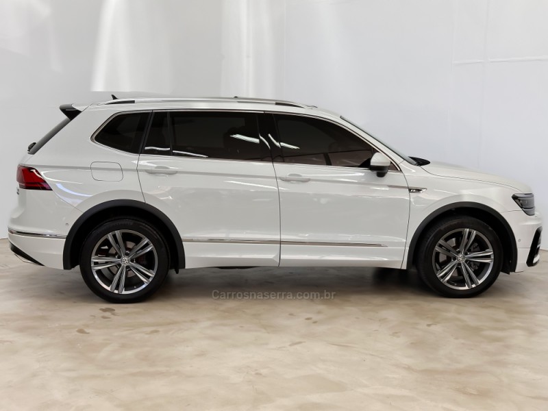 TIGUAN 2.0 ALLSPACE R-LINE 350 TSI 4X4 GASOLINA 4P - 2019 - CAXIAS DO SUL