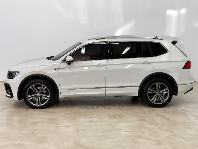 TIGUAN 2.0 ALLSPACE R-LINE 350 TSI 4X4 GASOLINA 4P - 2019 - CAXIAS DO SUL