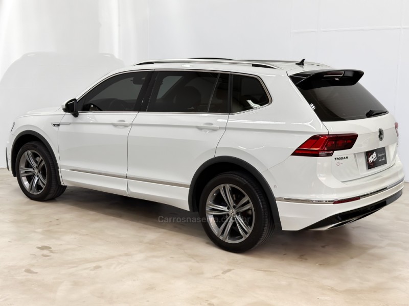 TIGUAN 2.0 ALLSPACE R-LINE 350 TSI 4X4 GASOLINA 4P - 2019 - CAXIAS DO SUL