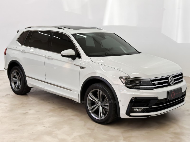 TIGUAN 2.0 ALLSPACE R-LINE 350 TSI 4X4 GASOLINA 4P - 2019 - CAXIAS DO SUL