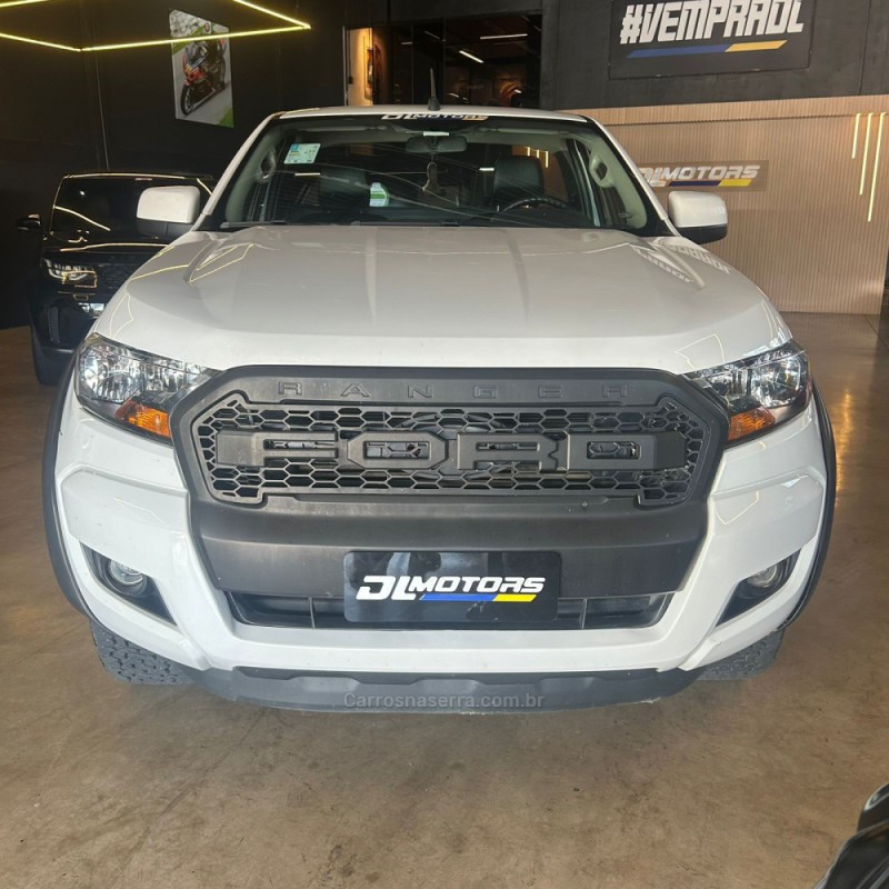 RANGER 2.2 XL 4X4 CS 16V DIESEL 2P MANUAL - 2019 - LAJEADO