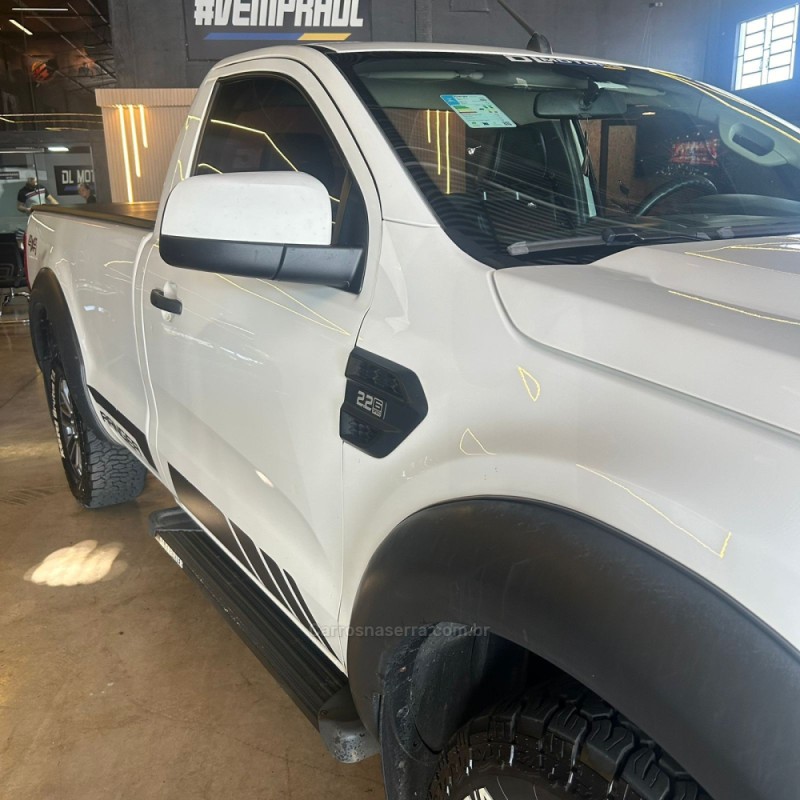 RANGER 2.2 XL 4X4 CS 16V DIESEL 2P MANUAL - 2019 - LAJEADO