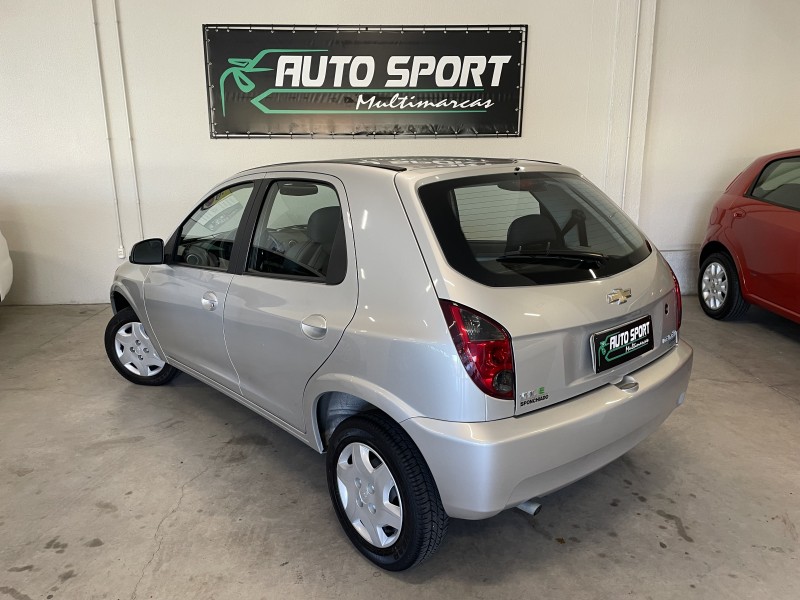 CELTA 1.0 MPFI LT 8V FLEX 4P MANUAL - 2014 - CAXIAS DO SUL