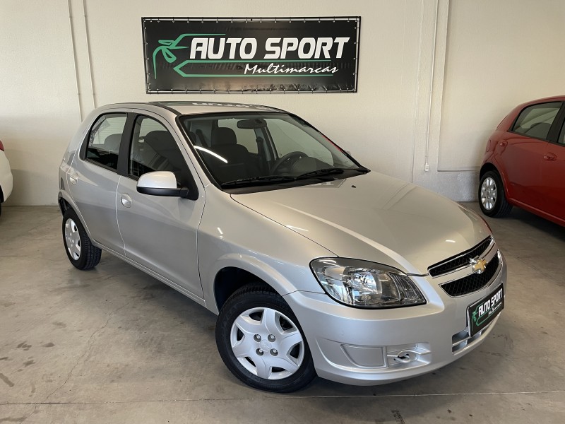 CELTA 1.0 MPFI LT 8V FLEX 4P MANUAL - 2014 - CAXIAS DO SUL