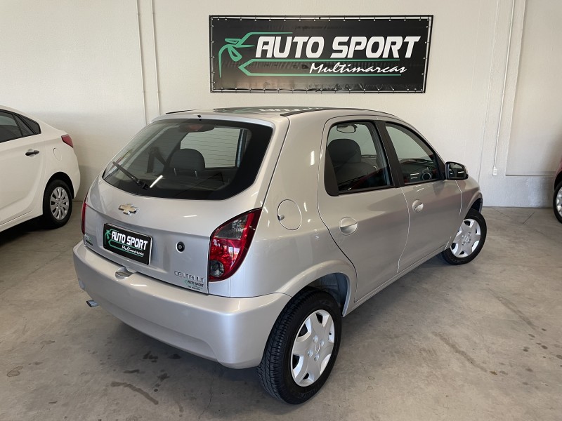 CELTA 1.0 MPFI LT 8V FLEX 4P MANUAL - 2014 - CAXIAS DO SUL