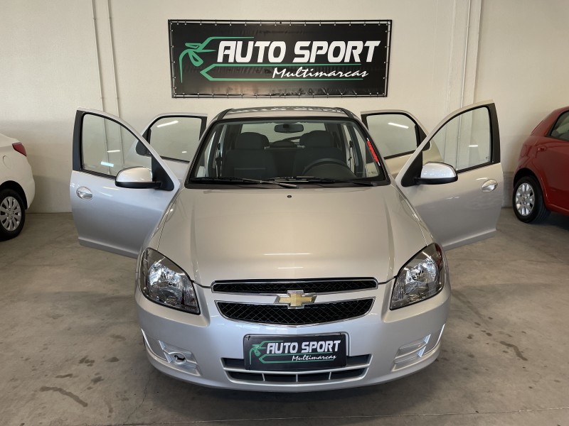 CELTA 1.0 MPFI LT 8V FLEX 4P MANUAL - 2014 - CAXIAS DO SUL