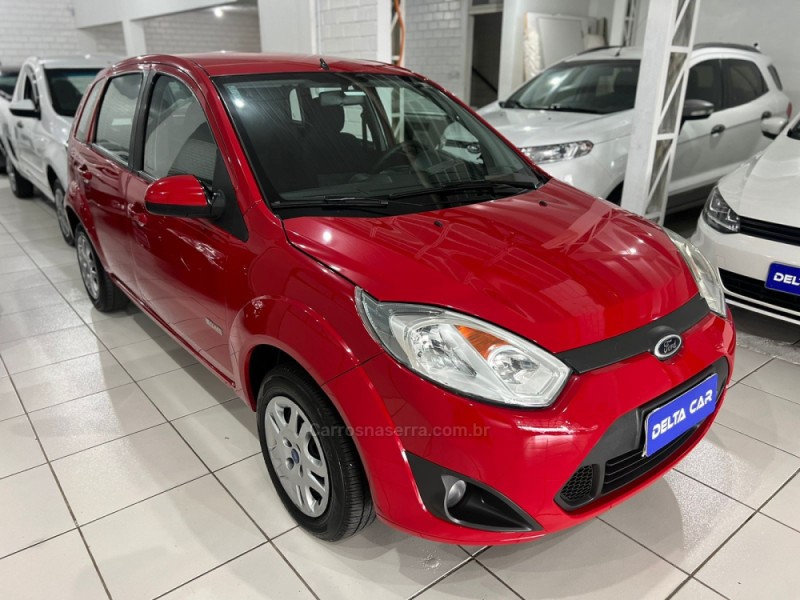 FIESTA 1.6 MPI CLASS HATCH 8V FLEX 4P MANUAL - 2013 - NOVO HAMBURGO