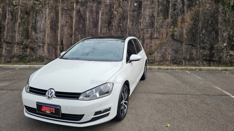 GOLF 1.4 TSI HIGHLINE 16V TOTAL FLEX 4P TIPTRONIC