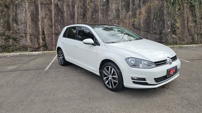 GOLF 1.4 TSI HIGHLINE 16V TOTAL FLEX 4P TIPTRONIC - 2017 - BENTO GONçALVES