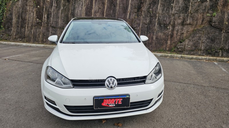 GOLF 1.4 TSI HIGHLINE 16V TOTAL FLEX 4P TIPTRONIC - 2017 - BENTO GONçALVES