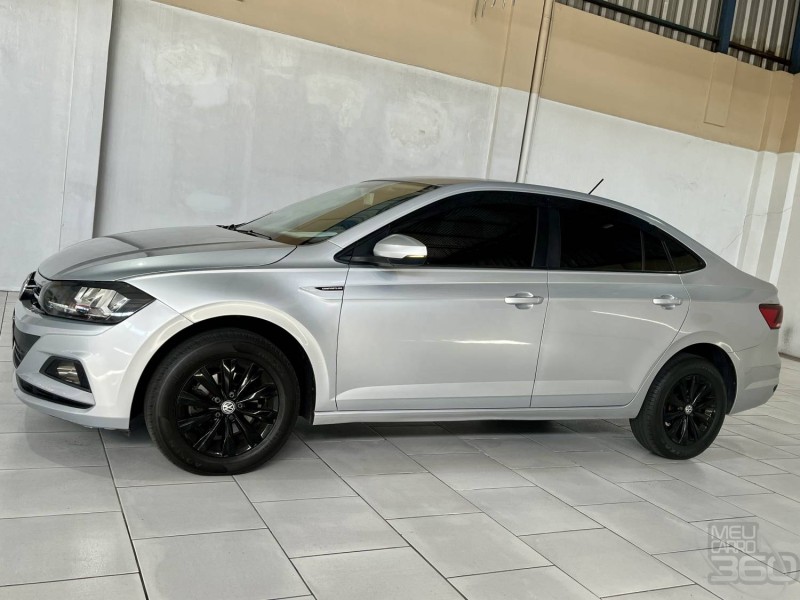 VIRTUS 1.0 200 TSI COMFORTLINE AUTOMÁTICO - 2019 - ESTâNCIA VELHA